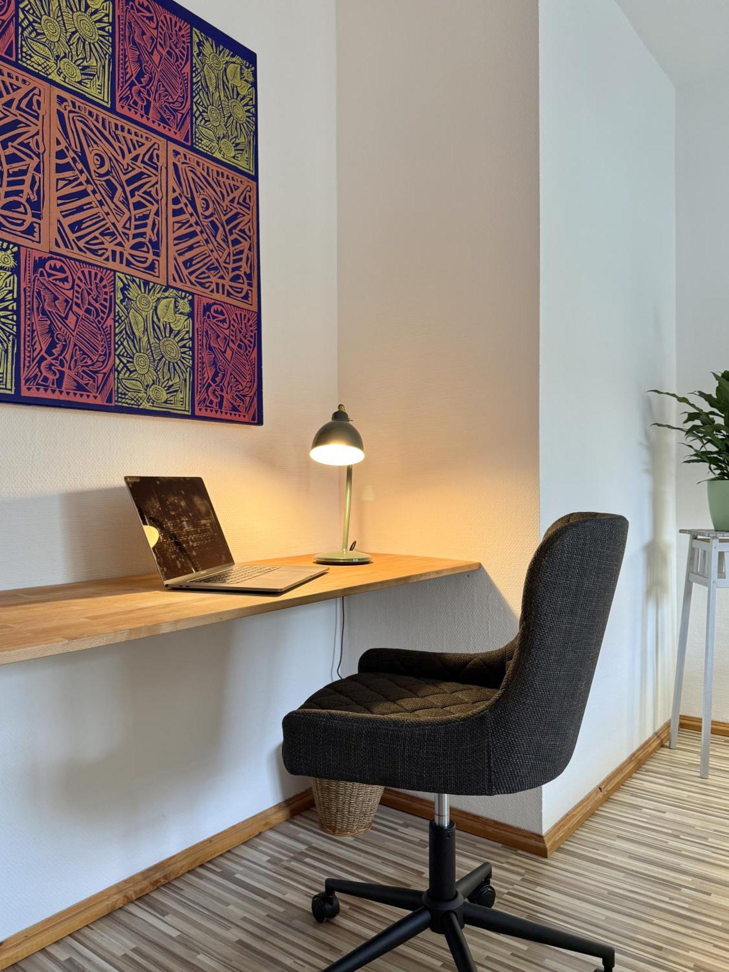 Apartment Neu Bella Nella - Zentral, Ruhig, Gruen Bamberg