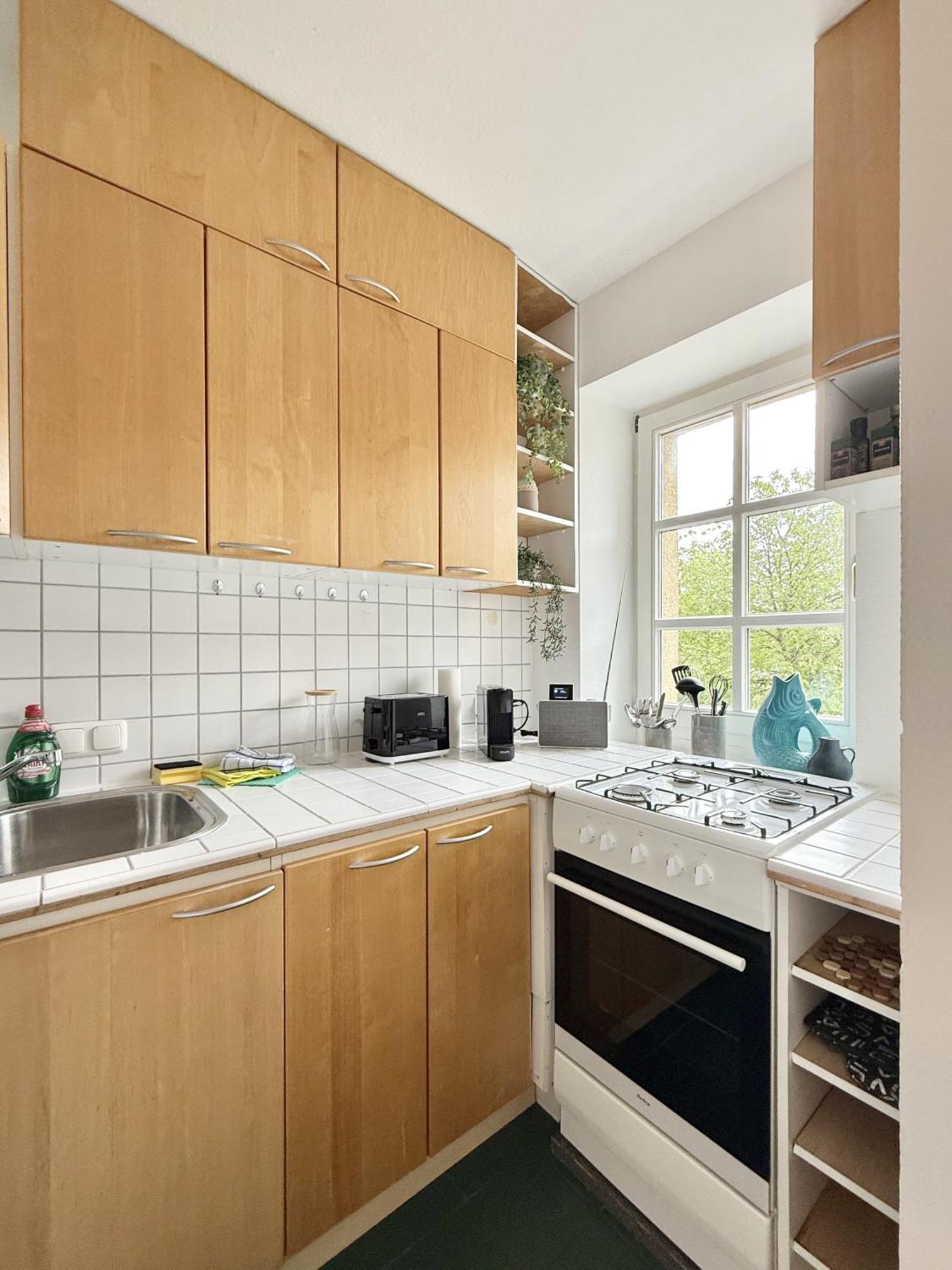 Neu Bella Nella - Zentral, Ruhig, Gruen Apartment