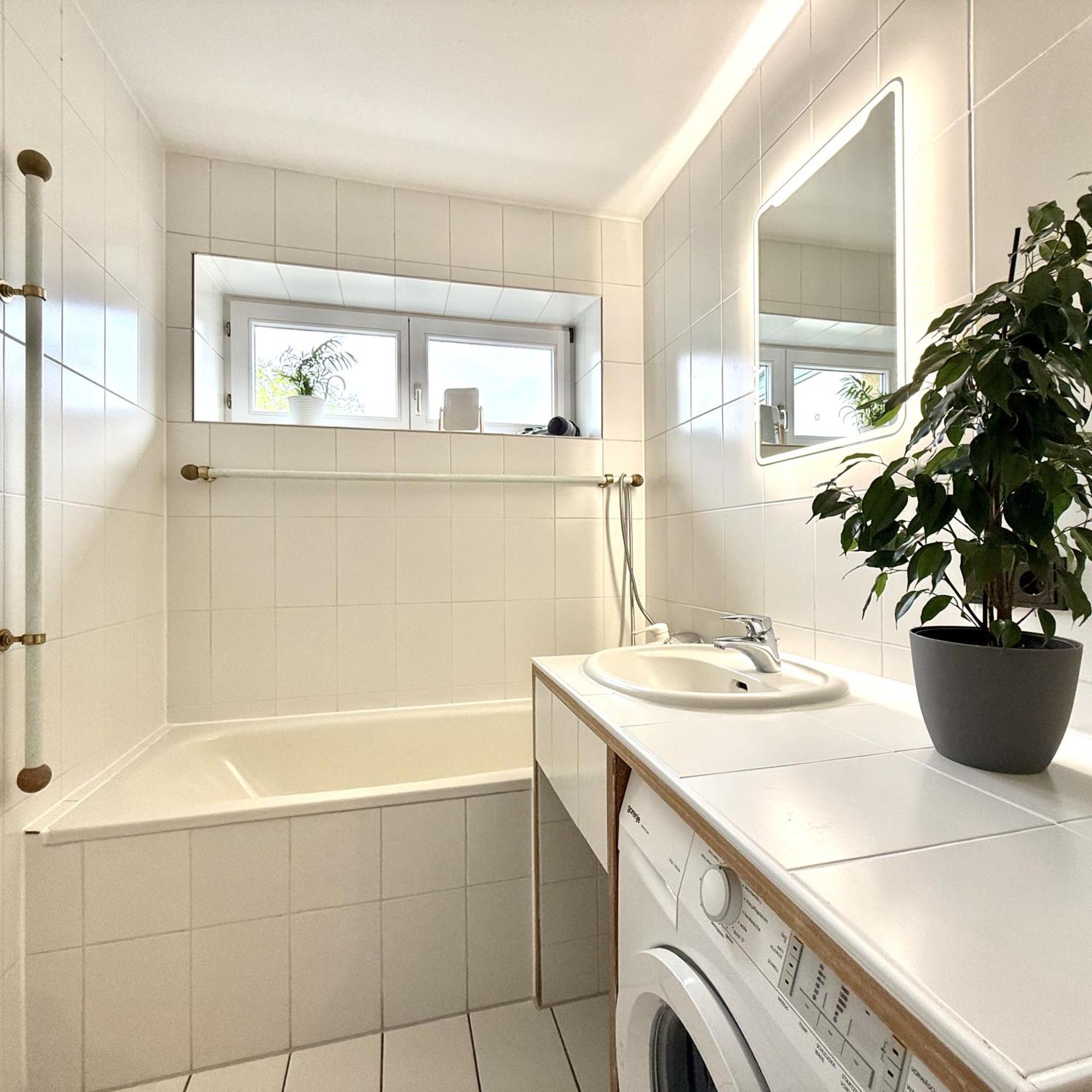 Neu Bella Nella - Zentral, Ruhig, Gruen Apartment Bamberg